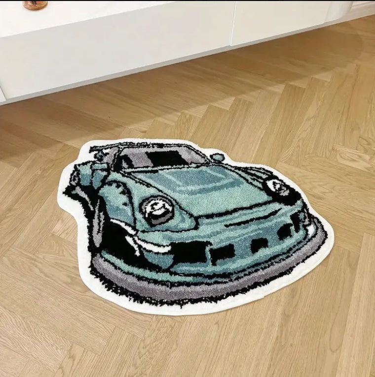 Porsche Rug
