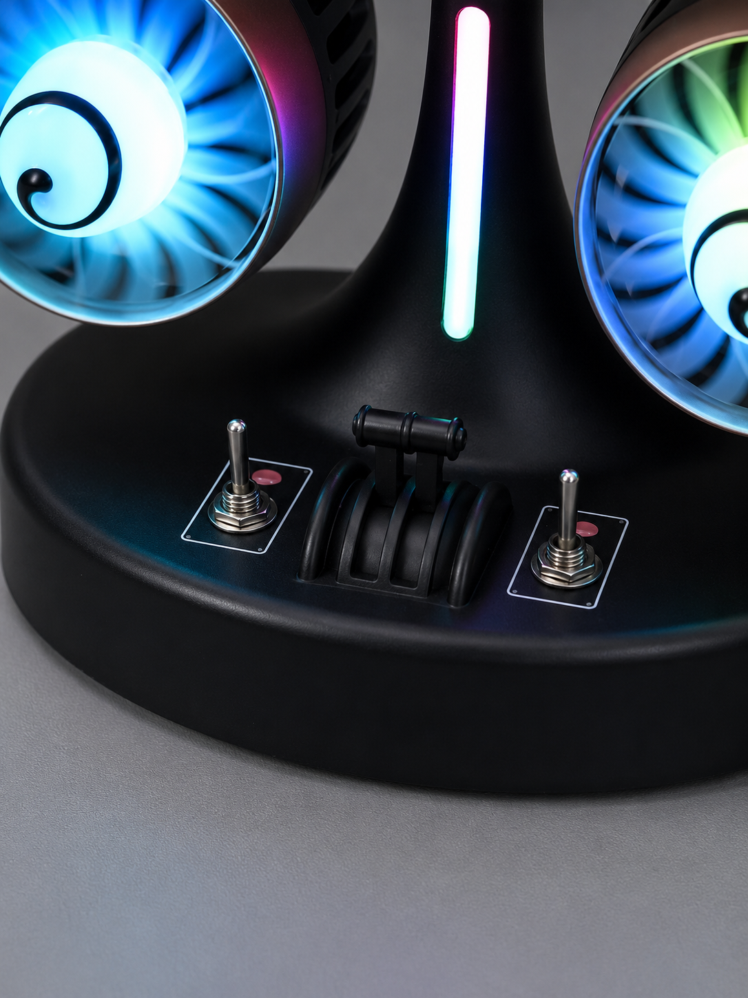 Airplane Turbine Engine Humidifier 