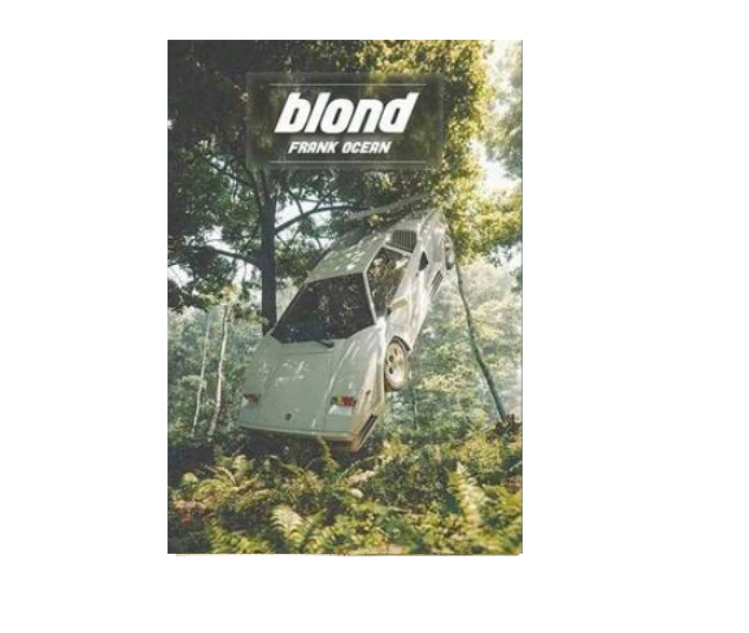 Blond Poster