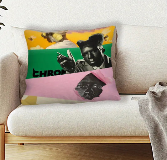 Tyler Album Pillow