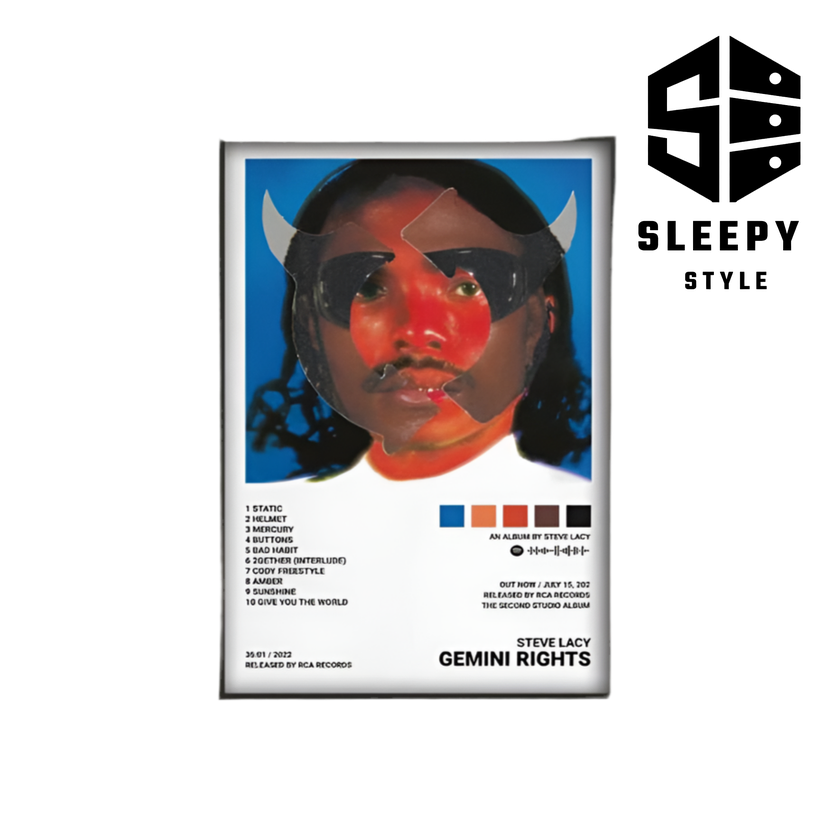 Album Cover Posters