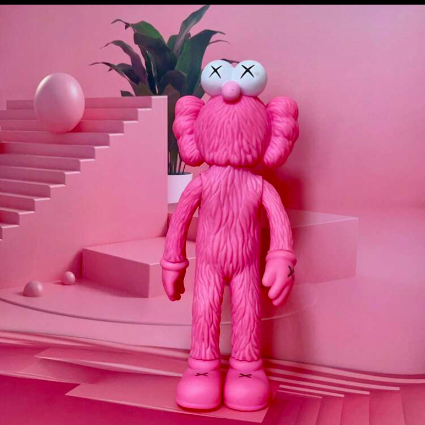 Kaws Statue Decor