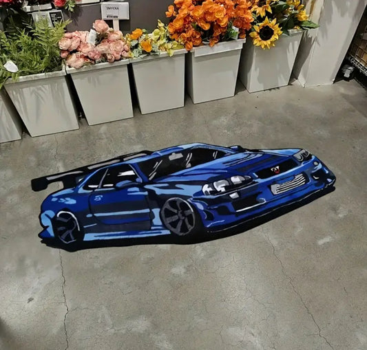 GTR Rug