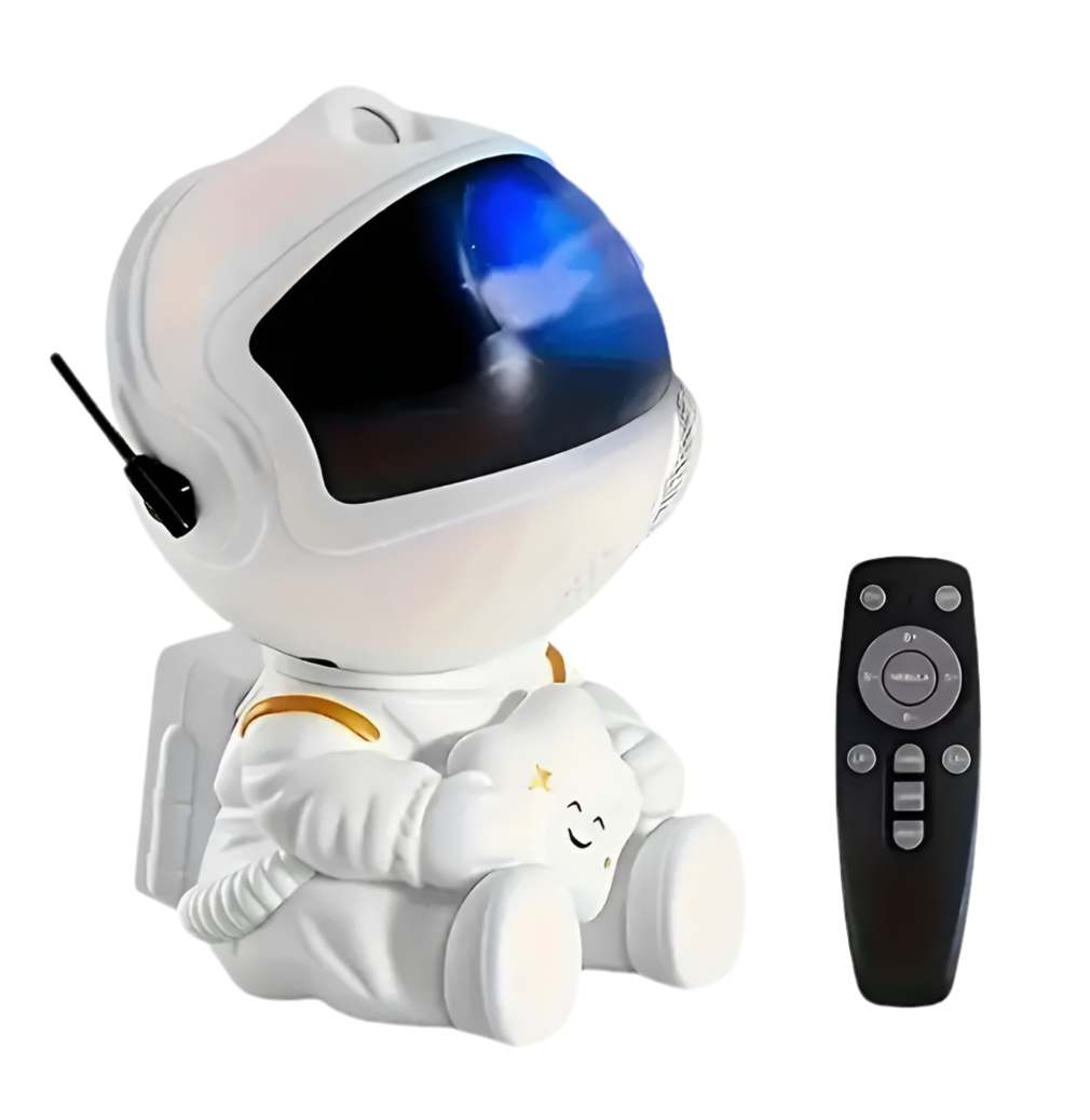 Astronaut Star Projector