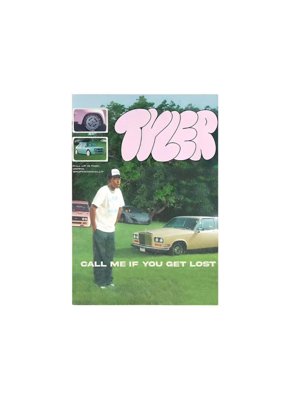 Tyler Creator Poster – SleepyStyle