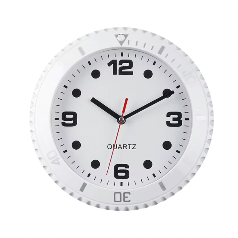 Silent Wall Clock