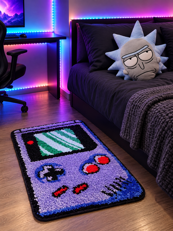 Midnight Gamer Starter full bedroom bundle lifestyle scene