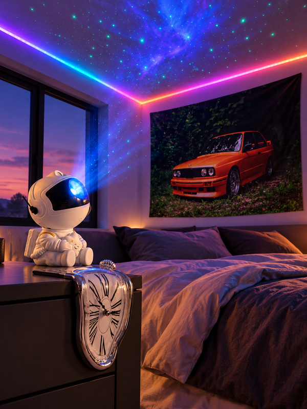 Stargazer Sleepover complete bedroom bundle lifestyle scene