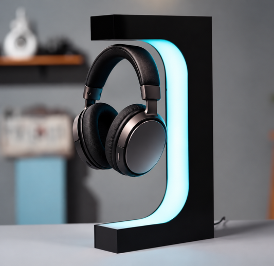 360 Levitating Display