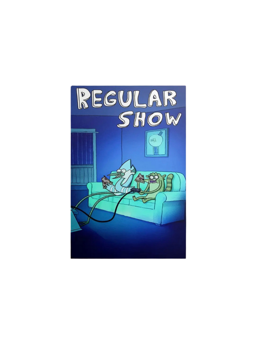 Regular Show Poster