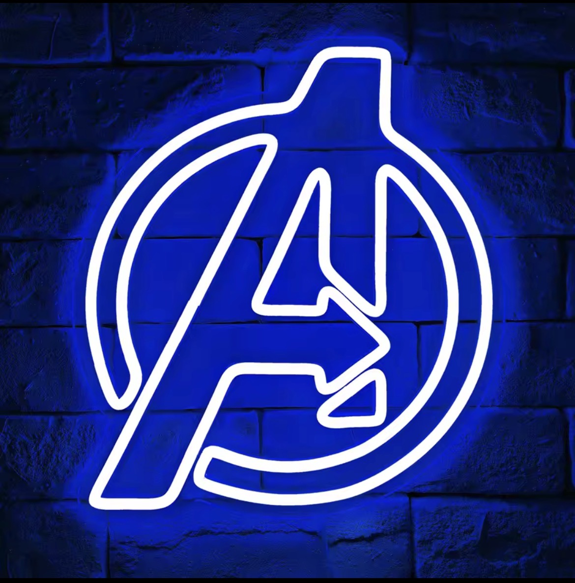 Avengers Neon Light ￼