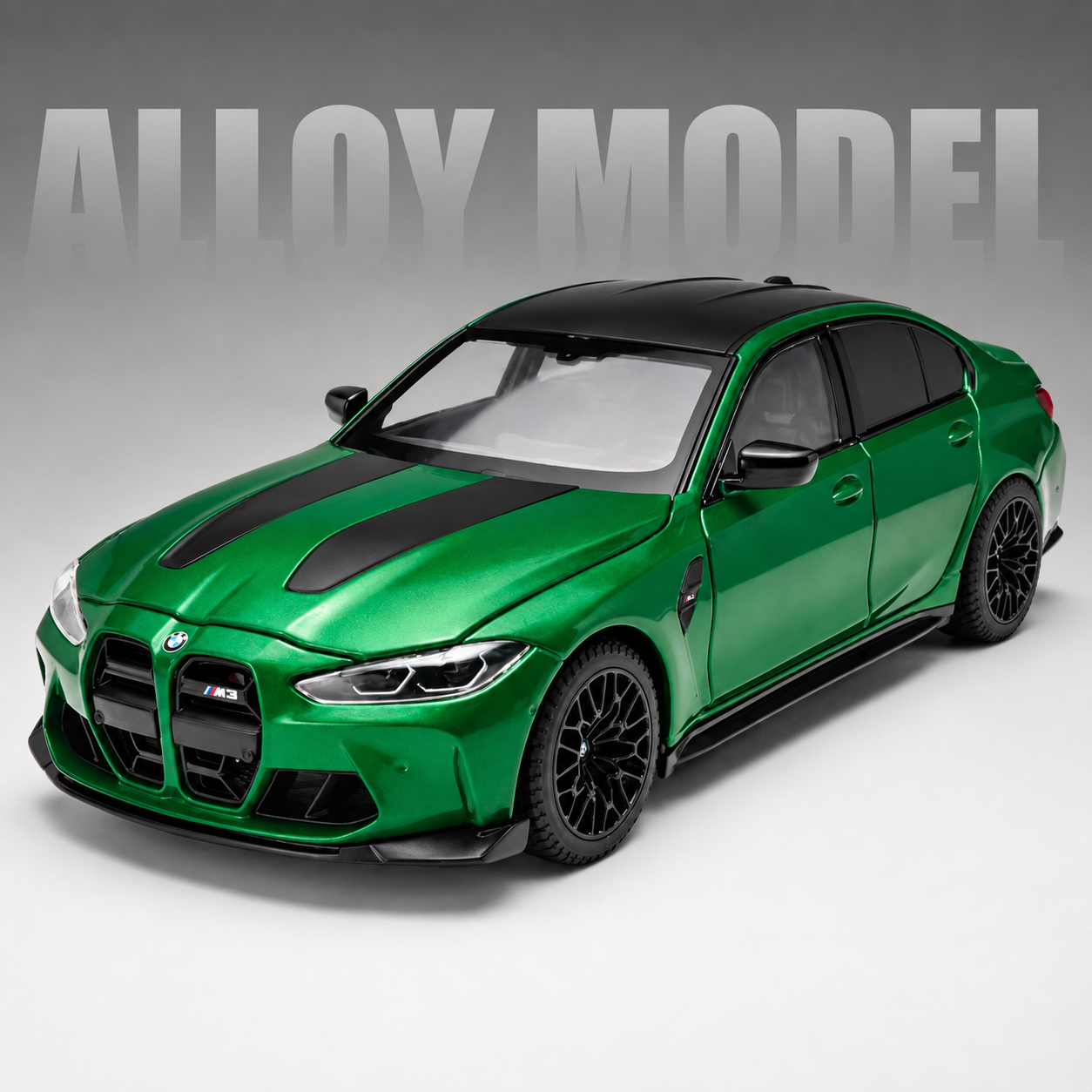 M3 CS LCI X5M Miniature Model Alloy Toys Mode