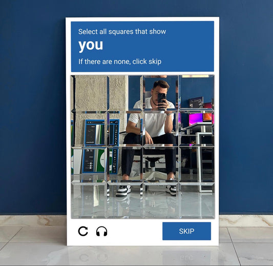 CAPTCHA Mirror