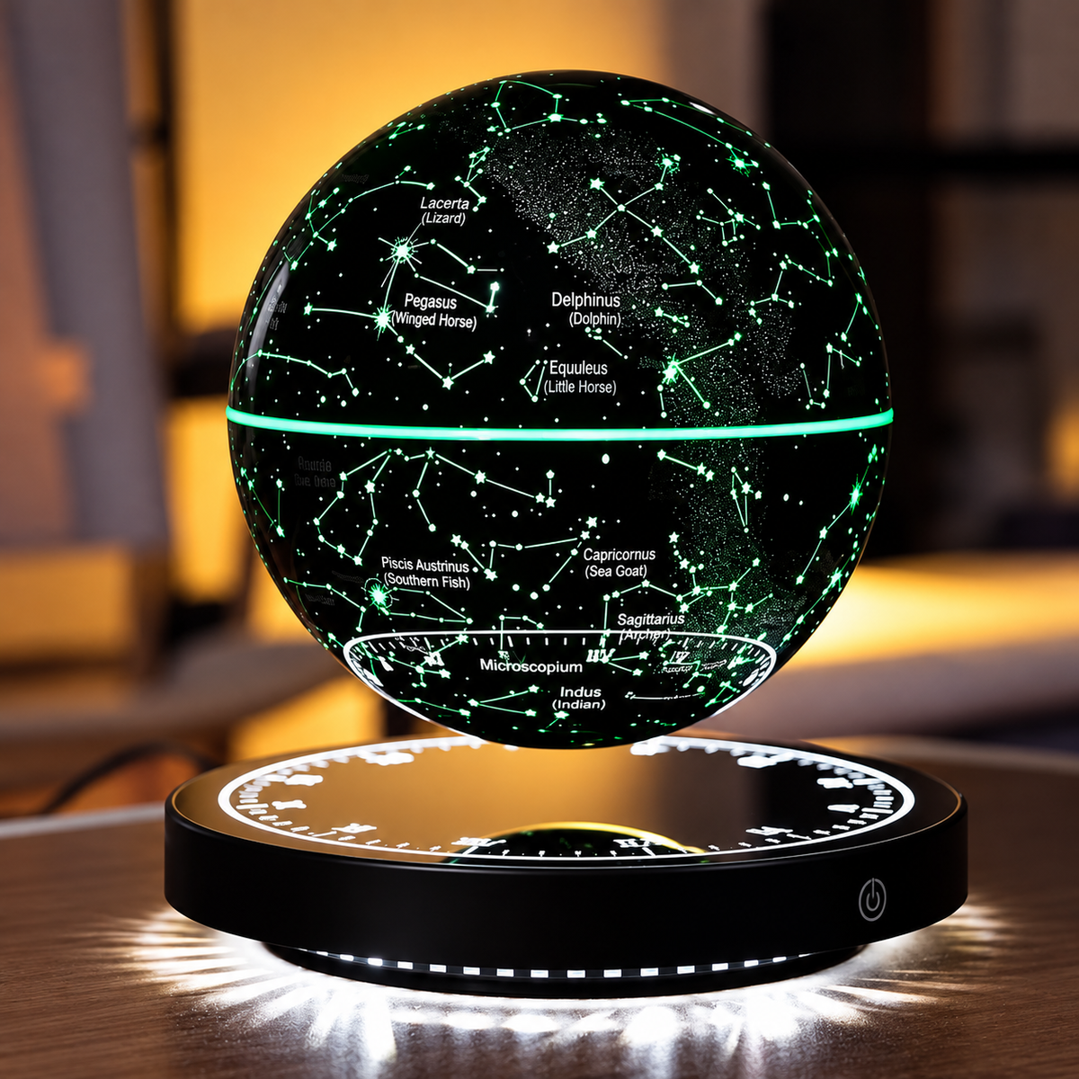 Magnetic Levitation Sphere