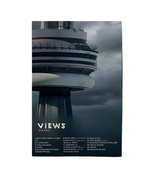 Album Cover Posters