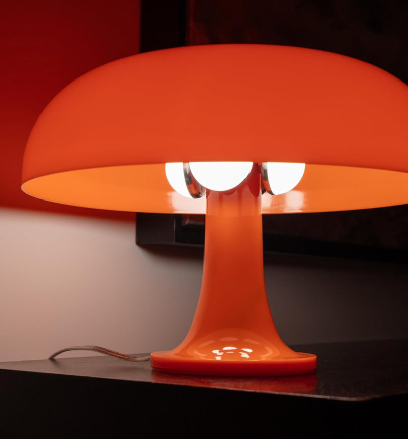 Mushroom Lamp