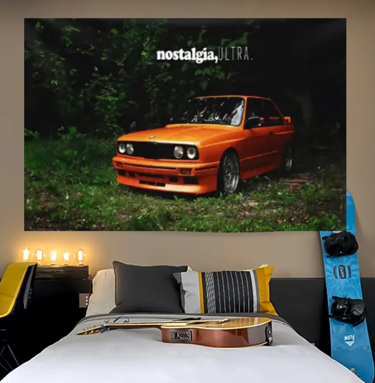 Nostalgia Flag