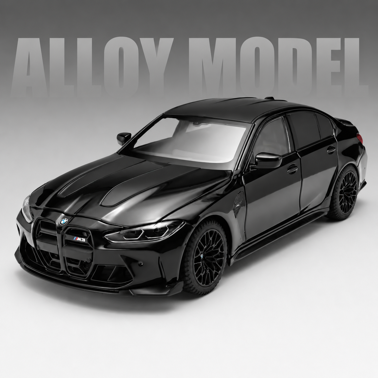 M3 CS LCI X5M Miniature Model Alloy Toys Mode