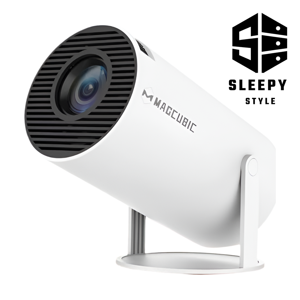 Included in Cosy Cinema Reset: Magcubic Portable Projector 4K Projector