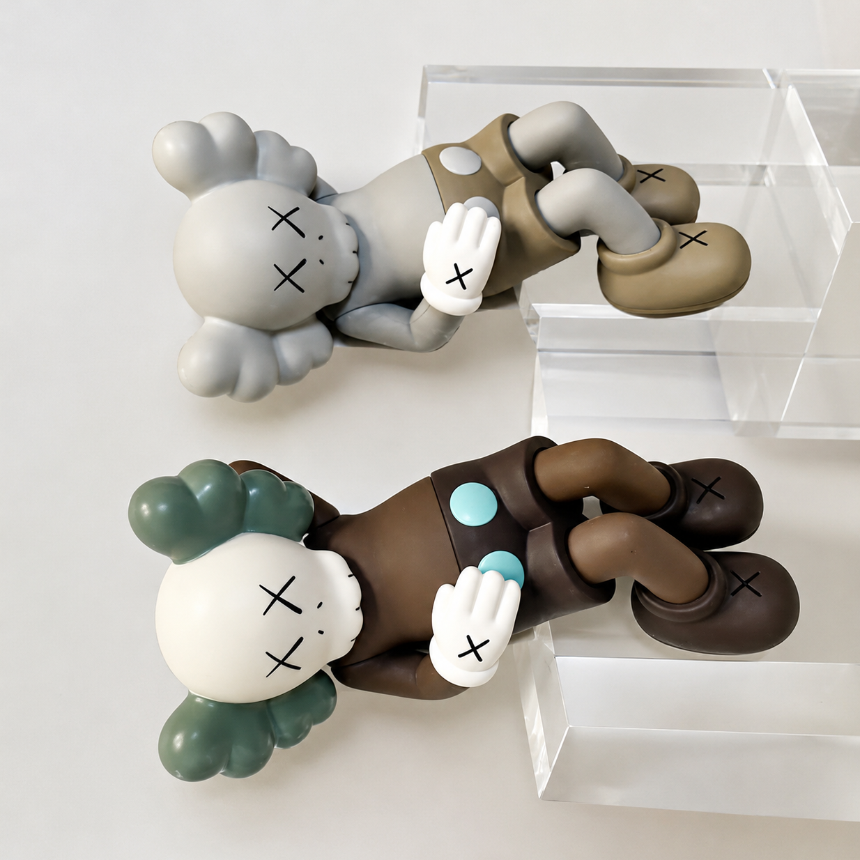 Layback Kaws Figure