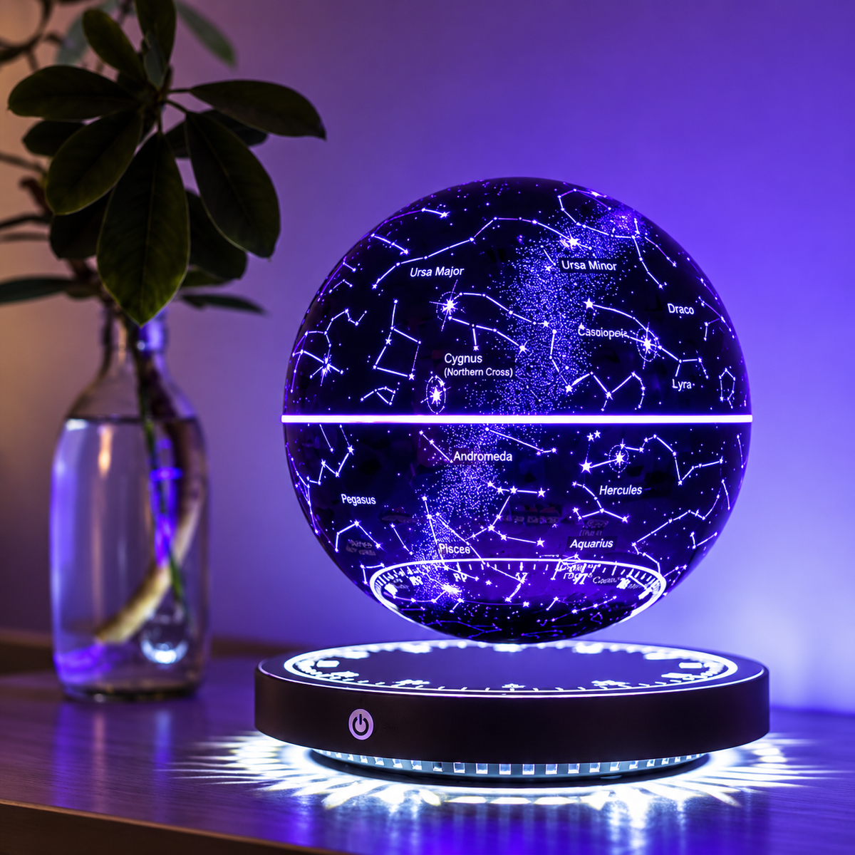 Magnetic Levitation Sphere
