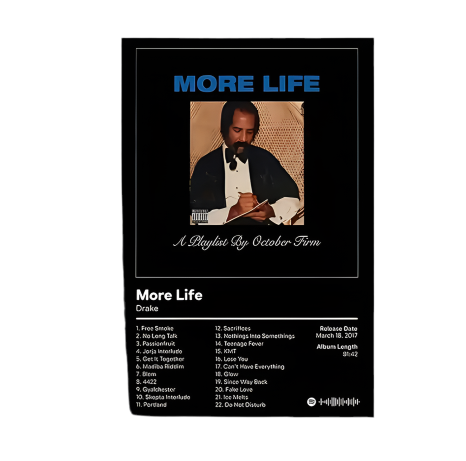 Album Cover Posters