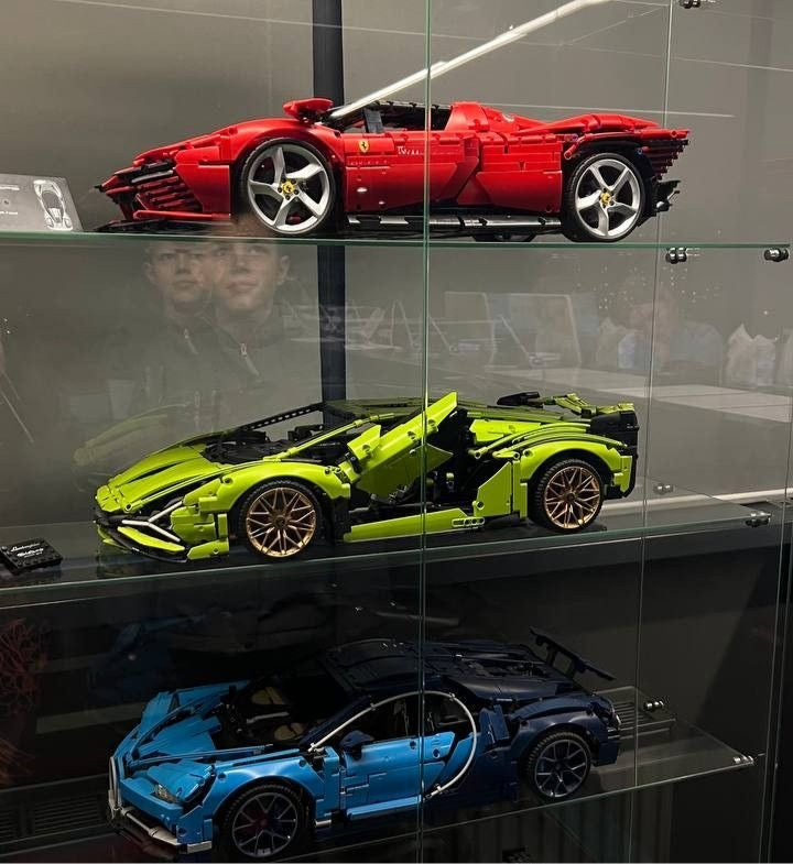 Lego Lamborghini Decor