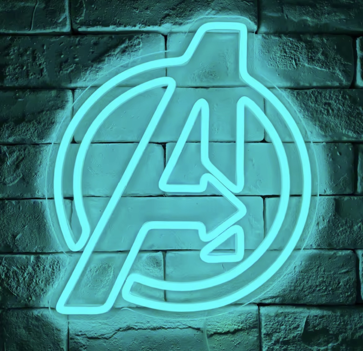 Avengers Neon Light ￼