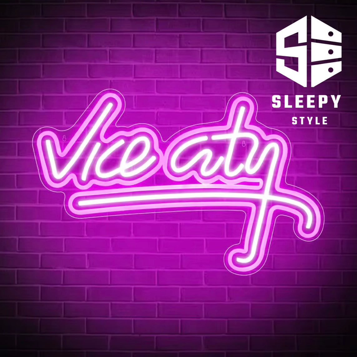 Included in Vice City Creator Studio: Vice City Neon Light
