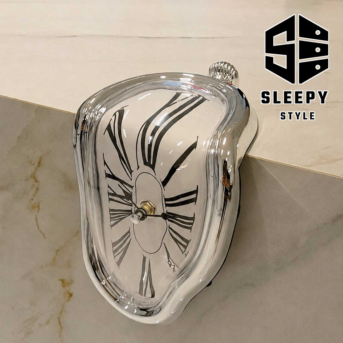Included in Stargazer Sleepover: Sliver Melting Clock