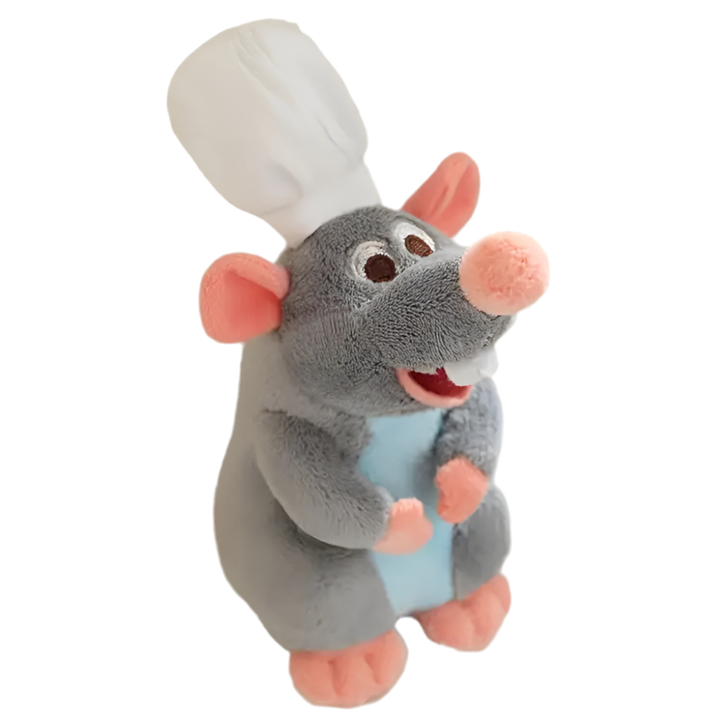 Ratatouille Pillow