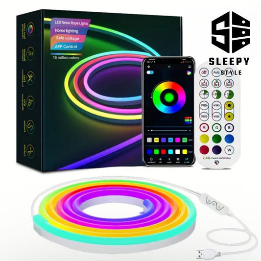 Flexible Neon Light Strip