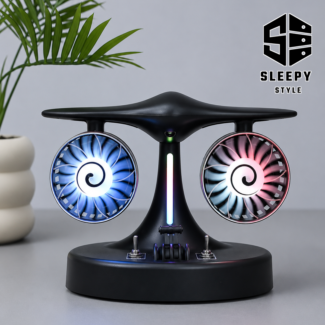 Airplane Turbine Engine Humidifier – SleepyStyle