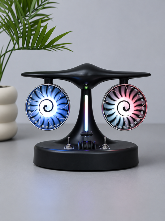 Airplane Turbine Engine Humidifier ￼
