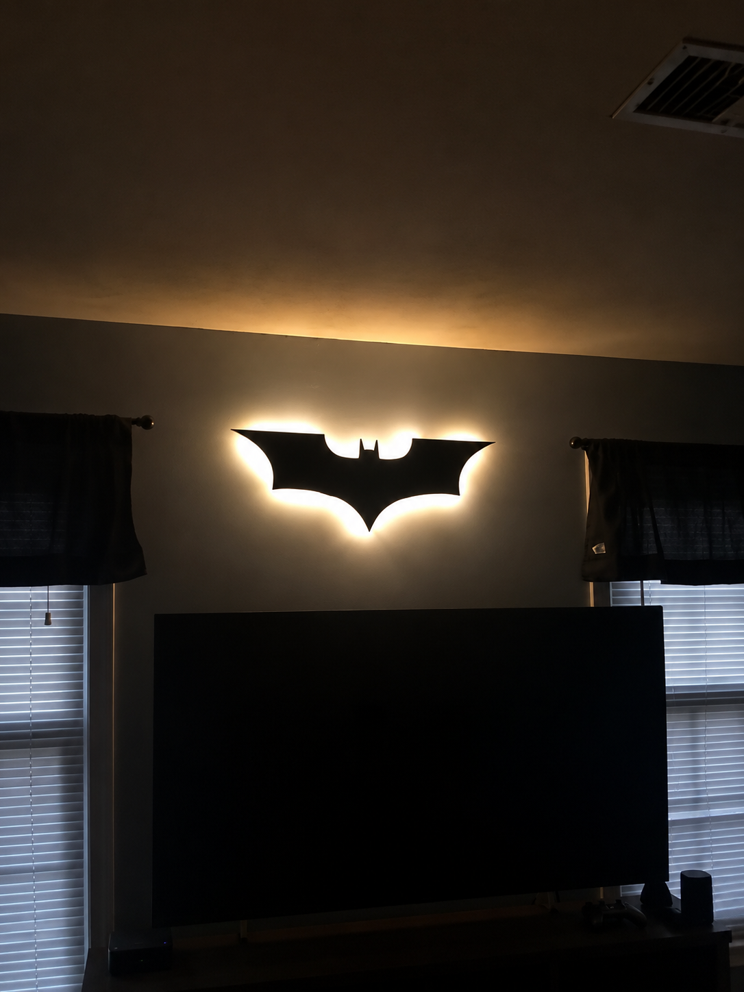Batman LED Light