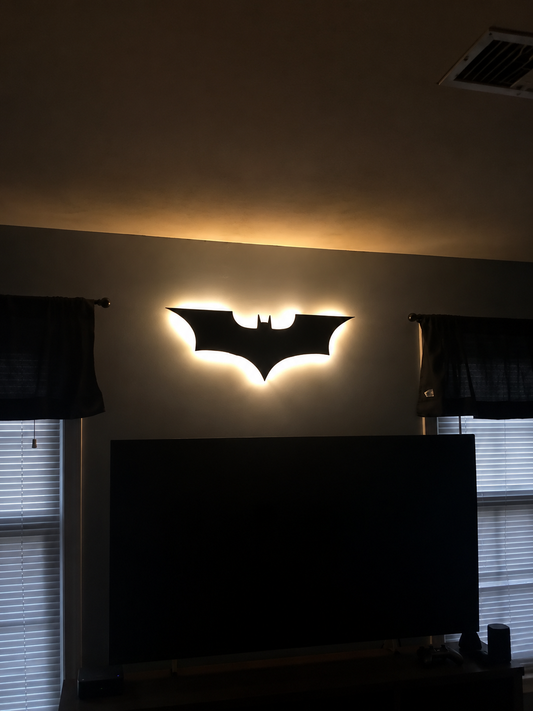 Batman LED Light