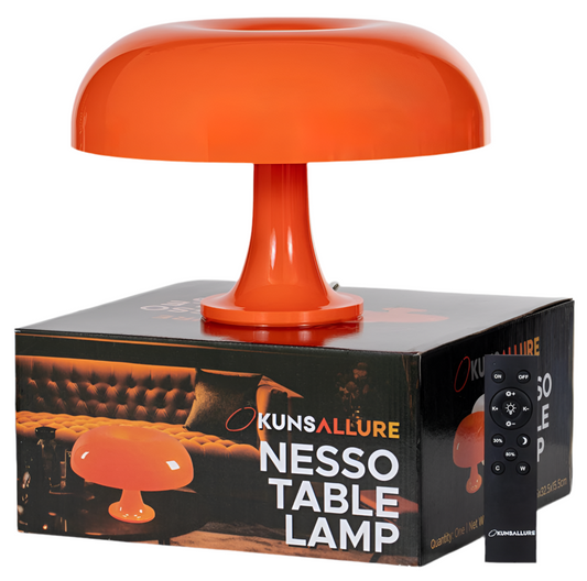 Mushroom Lamp