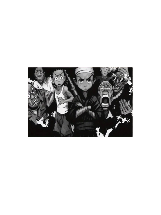Boondocks Poster