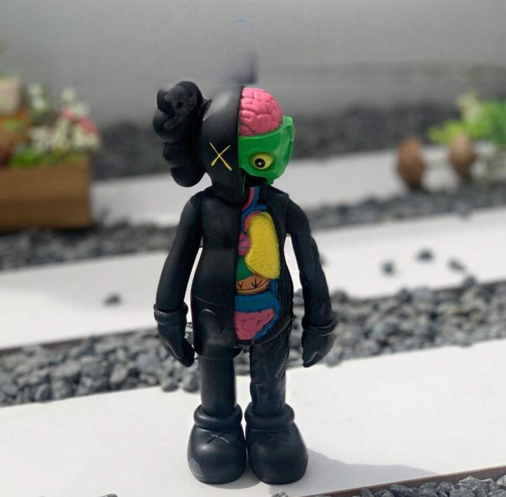 Mini Kaws Statue – SleepyStyle