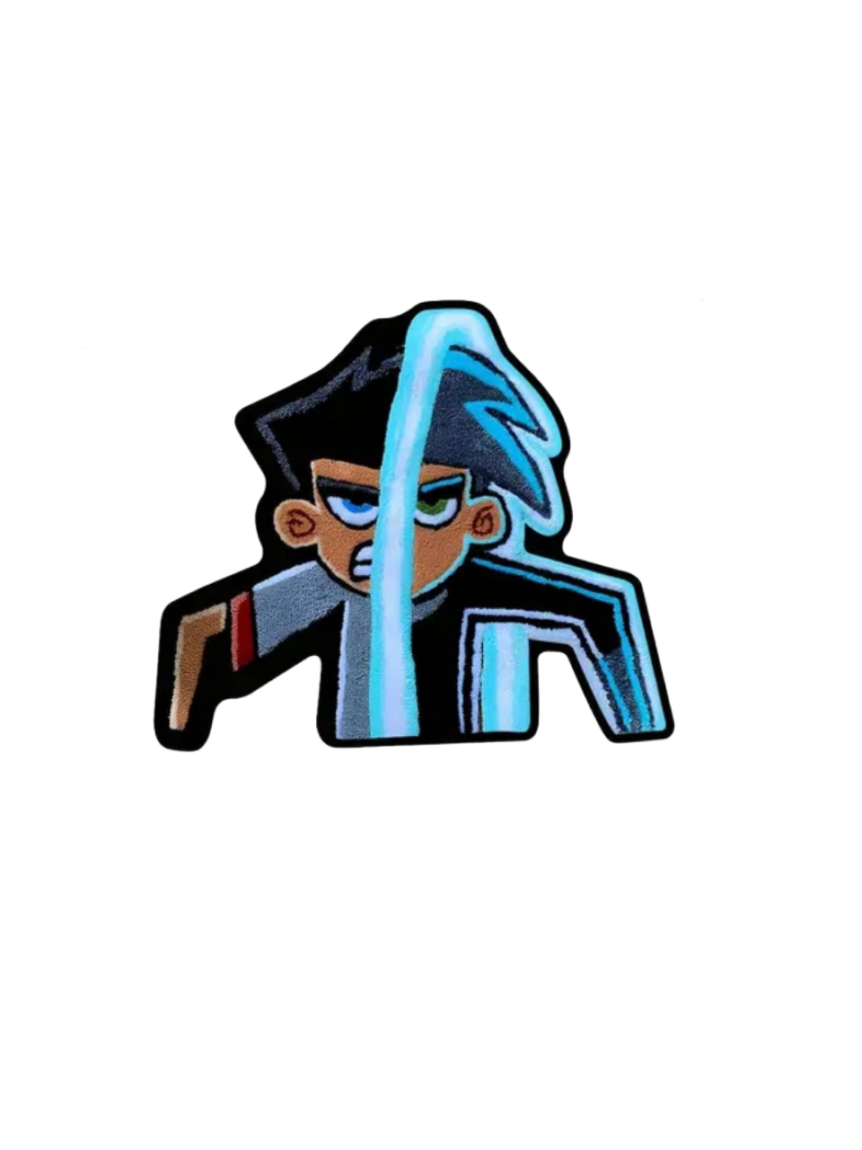 Danny Phantom Rug – SleepyStyle