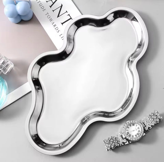 Steel Cloud Tray