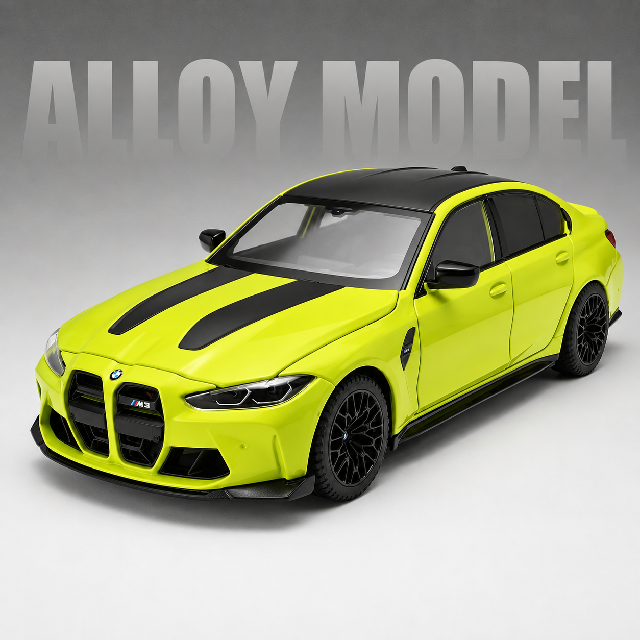 M3 CS LCI X5M Miniature Model Alloy Toys Mode