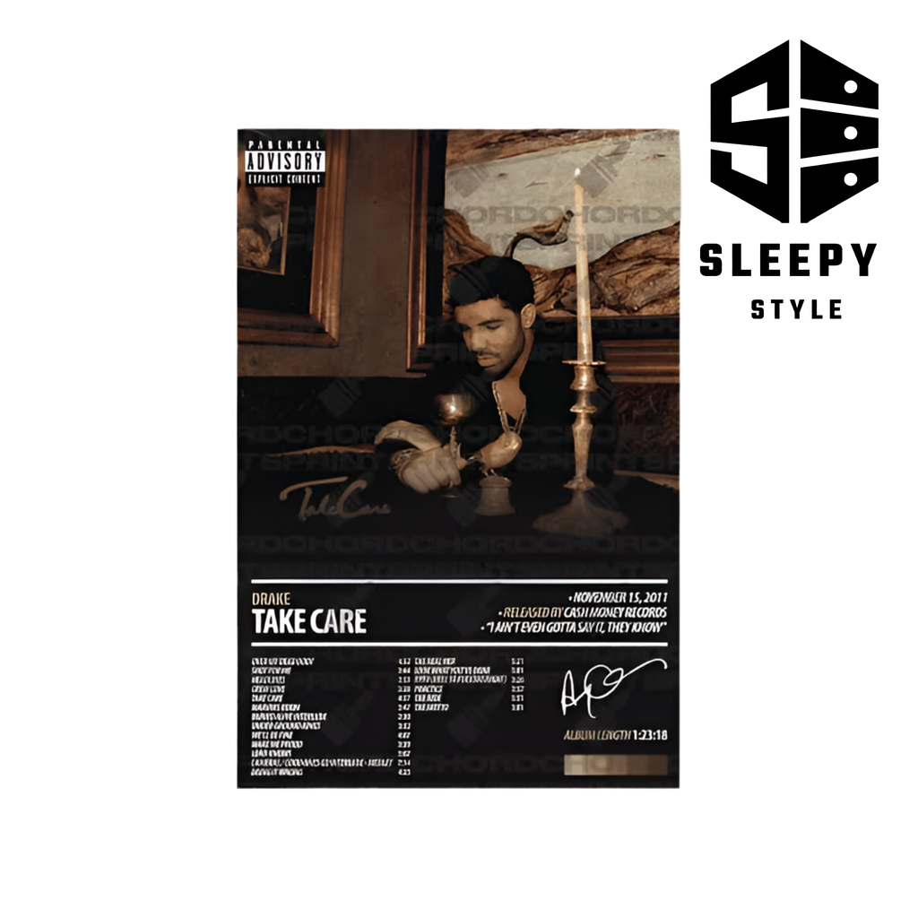 Sleepy Style Album Covers – SleepyStyle