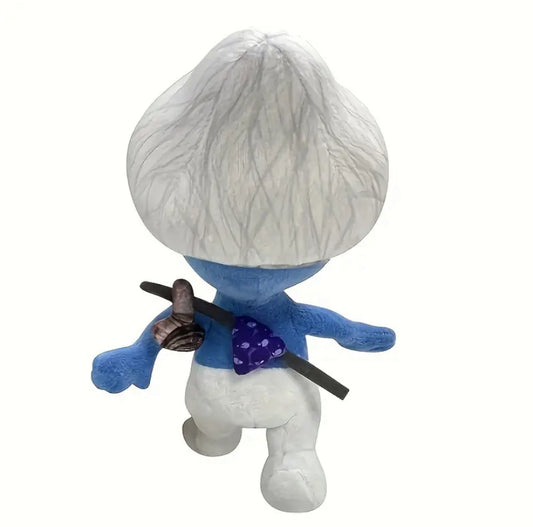 Smurf Cat Doll