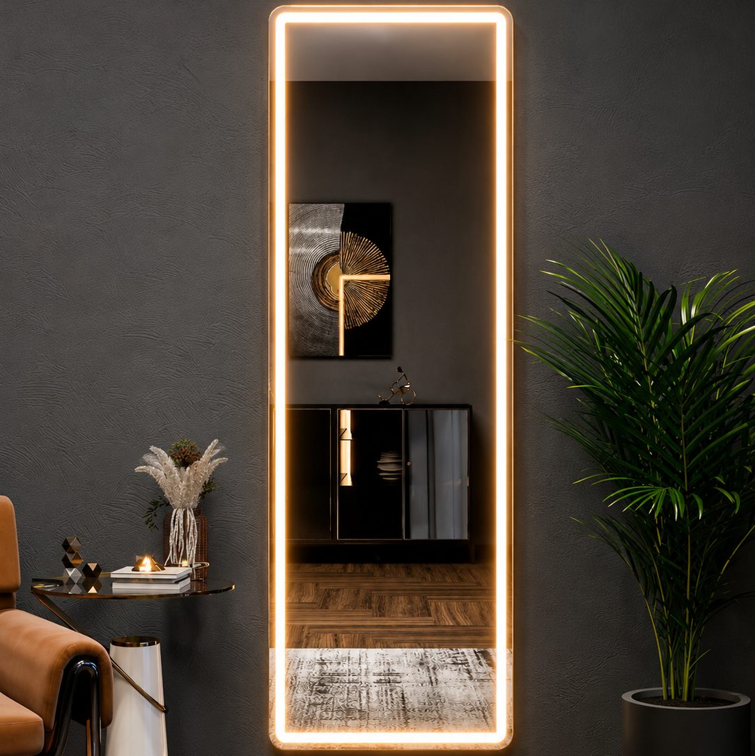 Luminous Mirror ￼