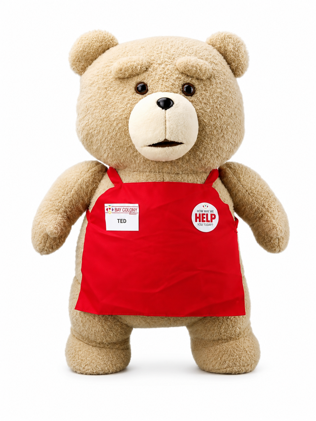 TED Plush Movie Teddy Bear