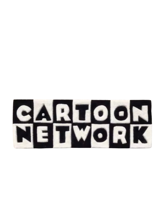 Cartoon Network Work Rug
