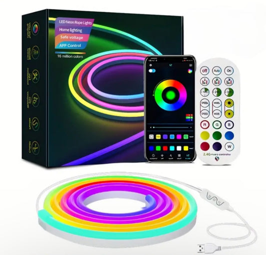 Flexible Neon Light Strip