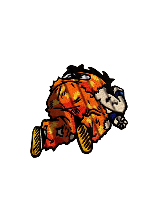 Goku Rug