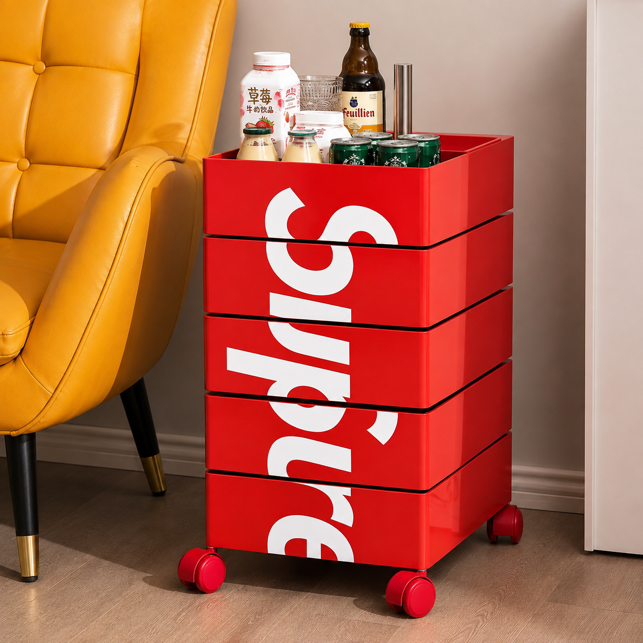 ￼Supreme Table